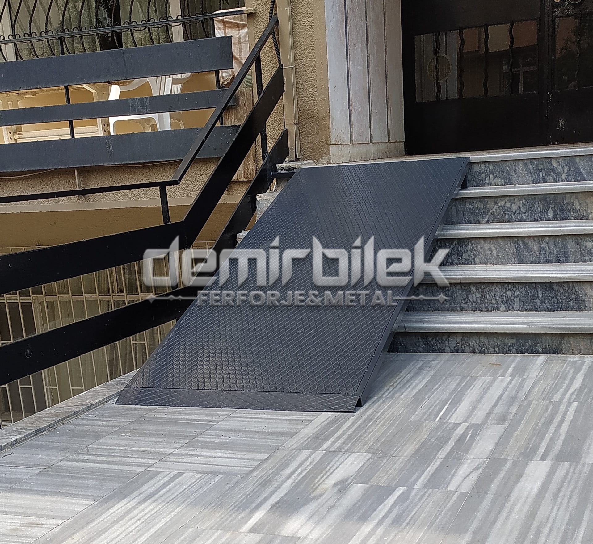 Maltepe Engelli Rampası Maltepe Engelli Rampası