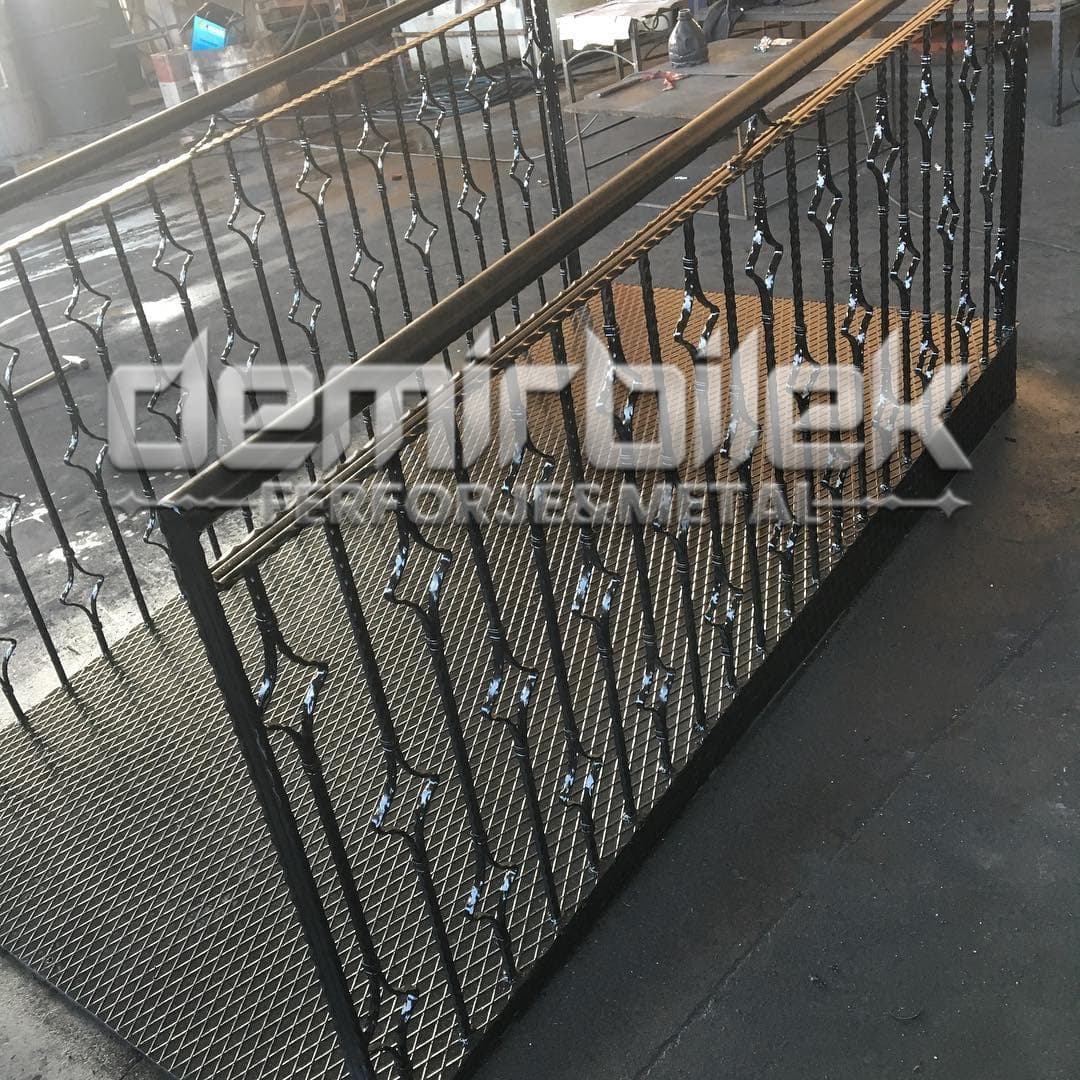 Engelli Rampası Modeli